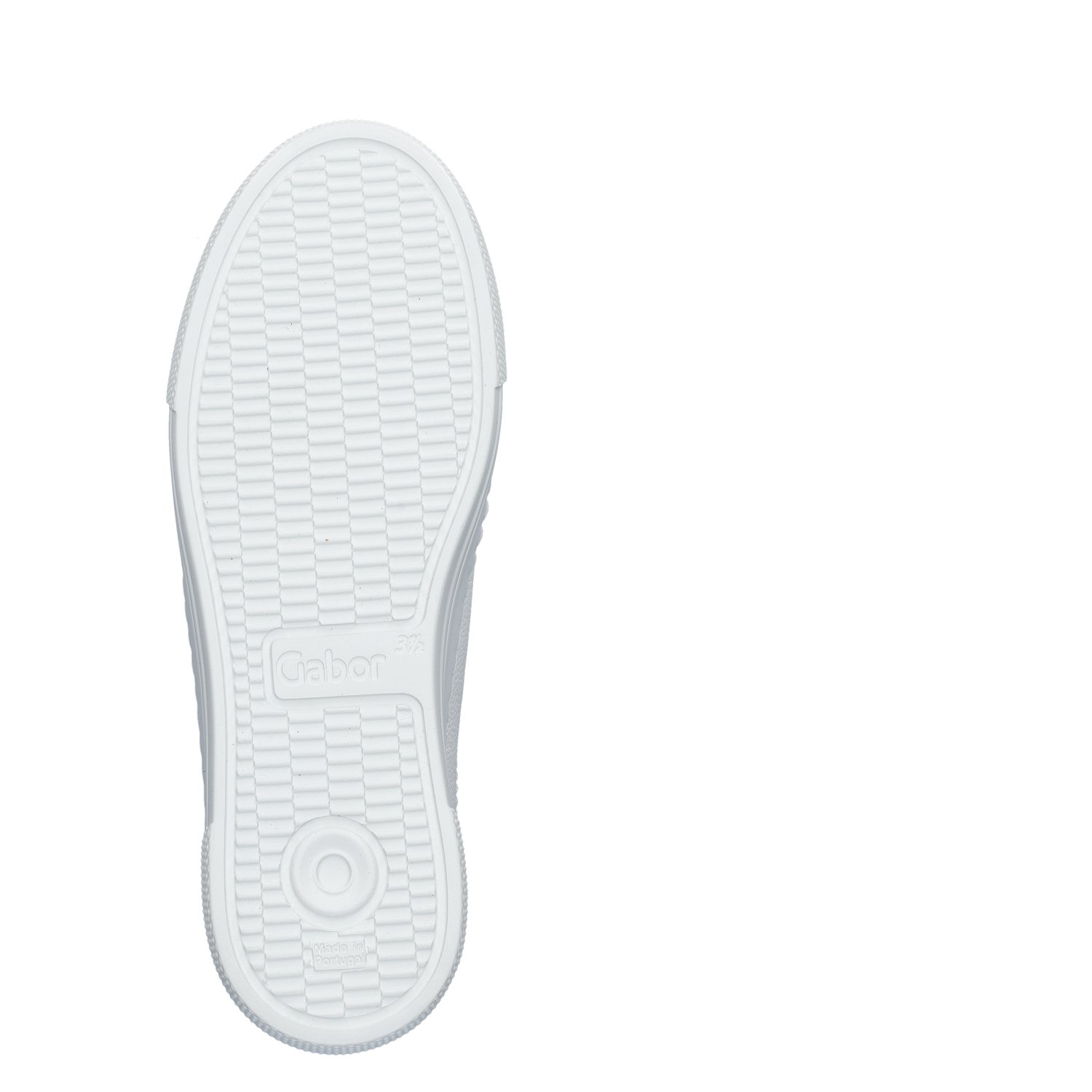 dames sneaker Gabor Wit