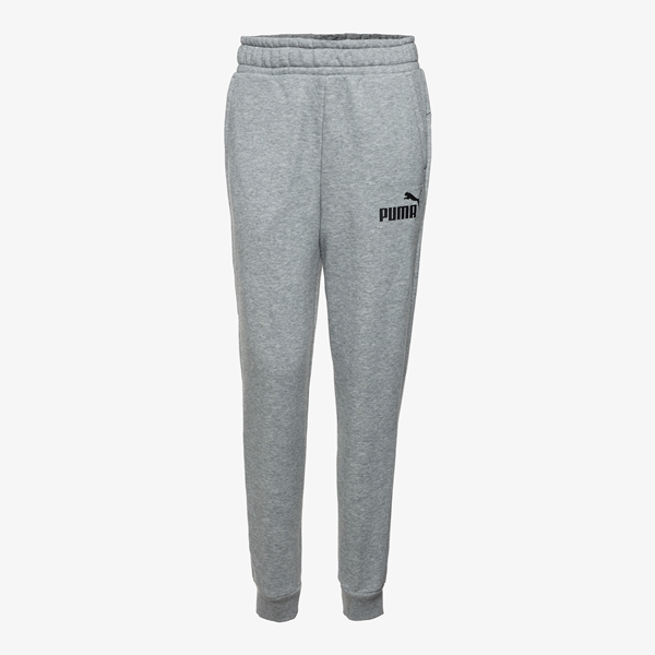 Puma Essentials kinder joggingbroek grijs