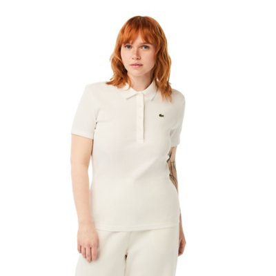 Polo à manches courtes femme L.12.D Slim Fit LACOSTE