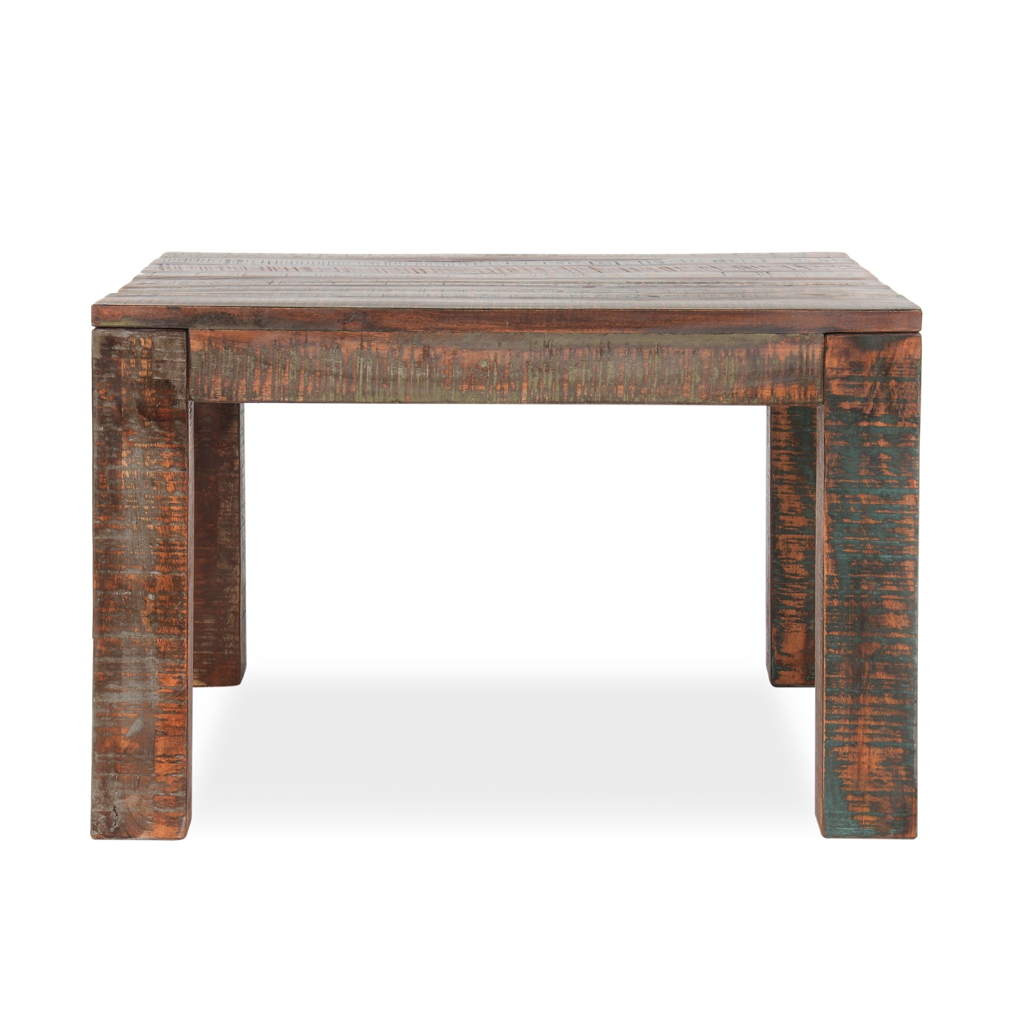 Couchtisch 'Hove', braun, L 80 cm, B 80 cm, H 45 cm von fischer's lagerhaus