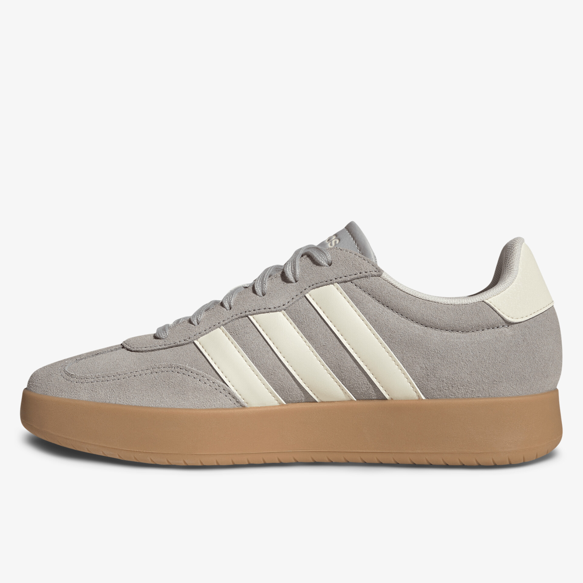adidas Damen Sneaker Low grau