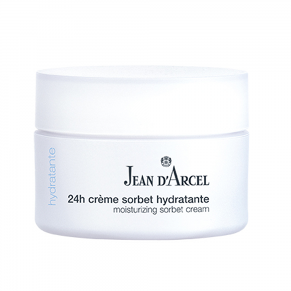 Jean d'Arcel hydrante 24h crème sorbet hydratante 50ml
