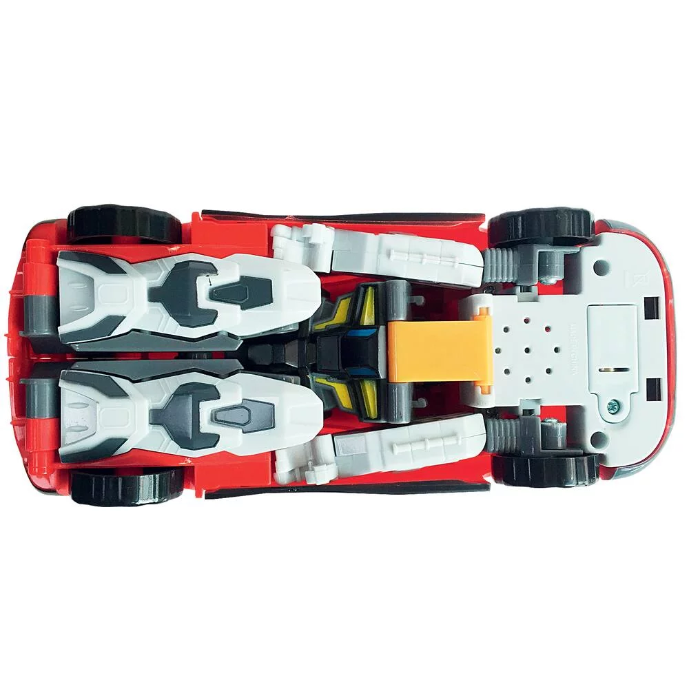 MITSUBISHI - ASX TRANSFORMABLE 1:24ème