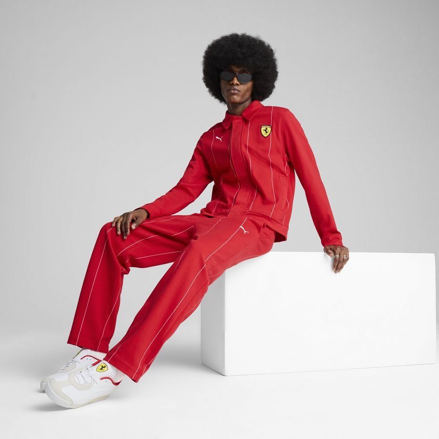 Puma Scuderia Ferrari Race Premium Jacke