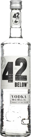 42 BELOW VODKA 70CL