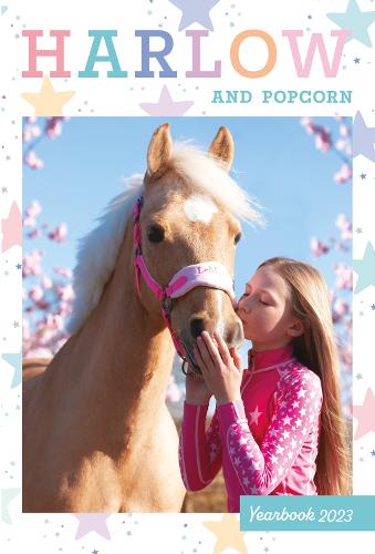 Harlow and Popcorn Yearbook 2023 (Hardback)