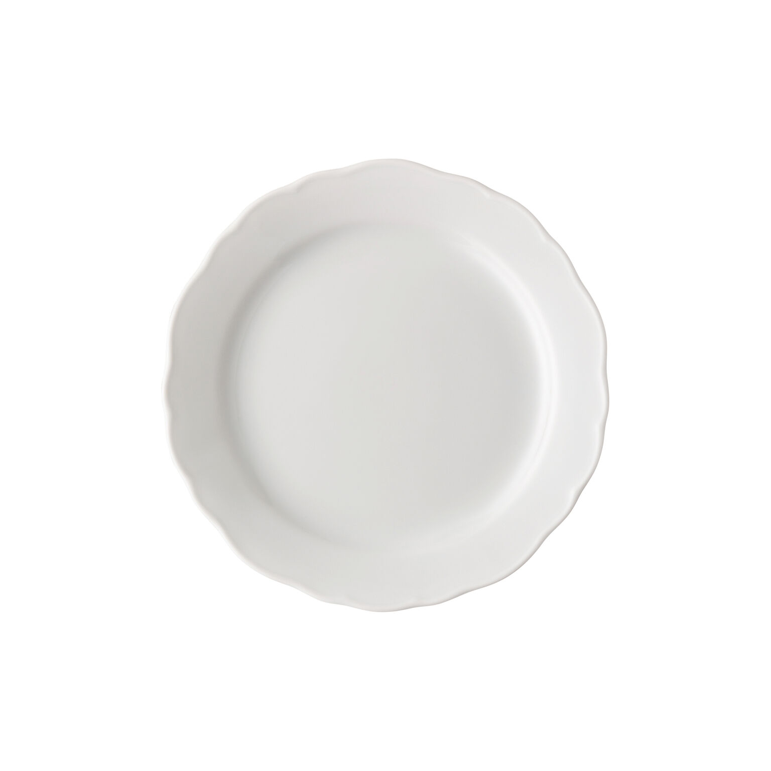 Frühstücksteller 21 cm Fahne