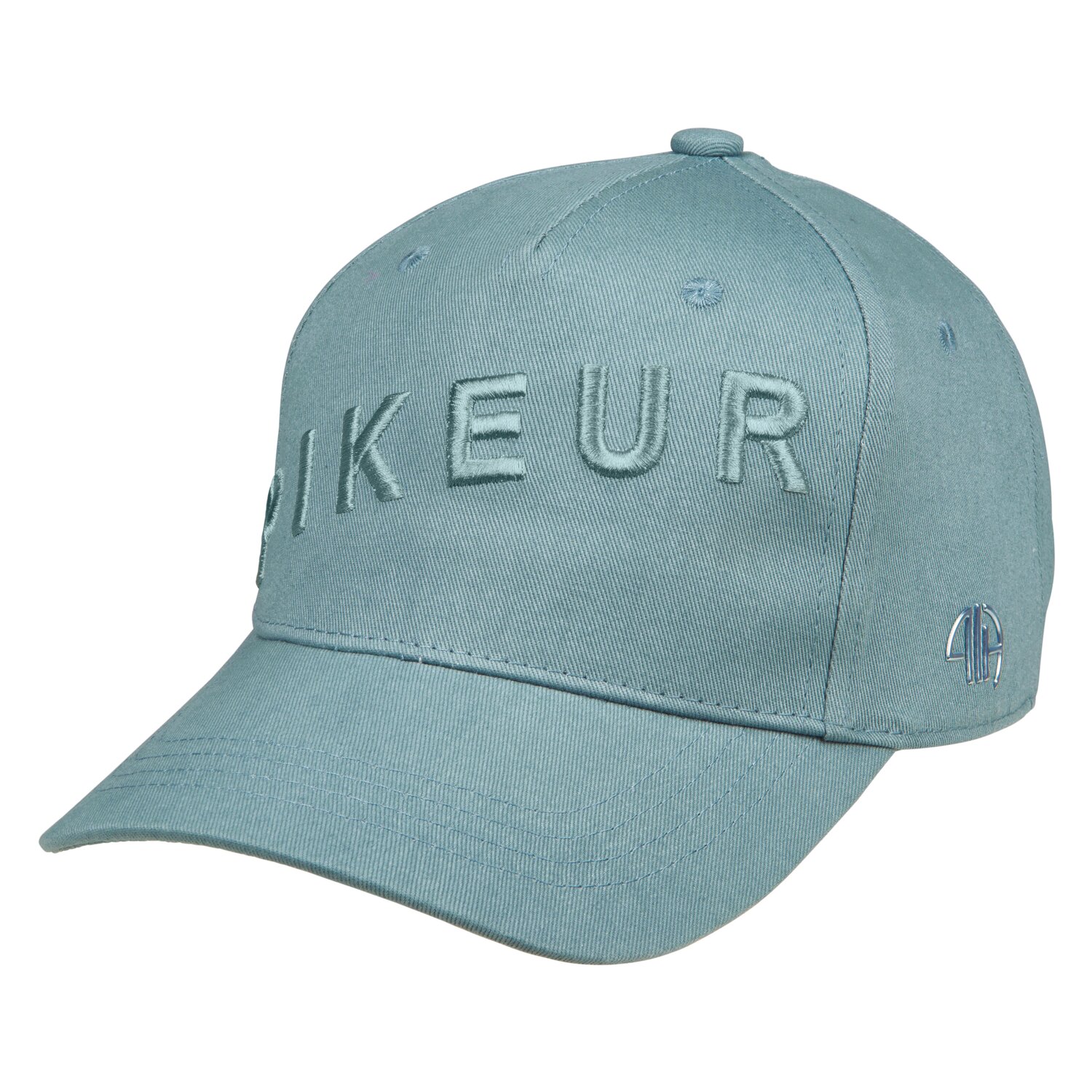 PIKEUR Cap Embroidered  - jade - Einheitsgröße