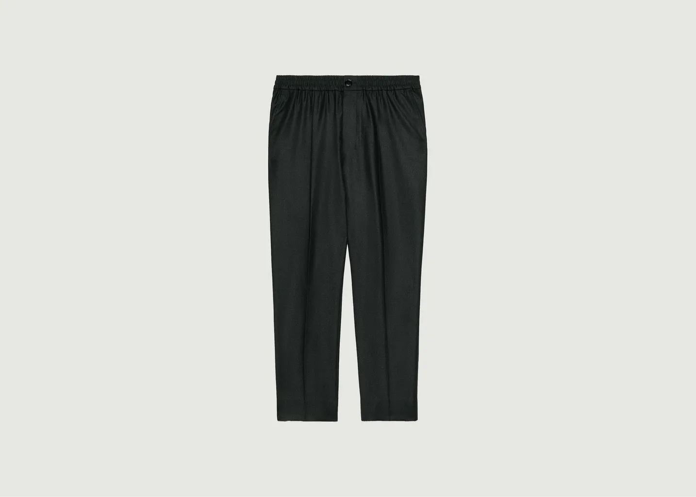 Pantalon Taille Elastiquée AMI Paris