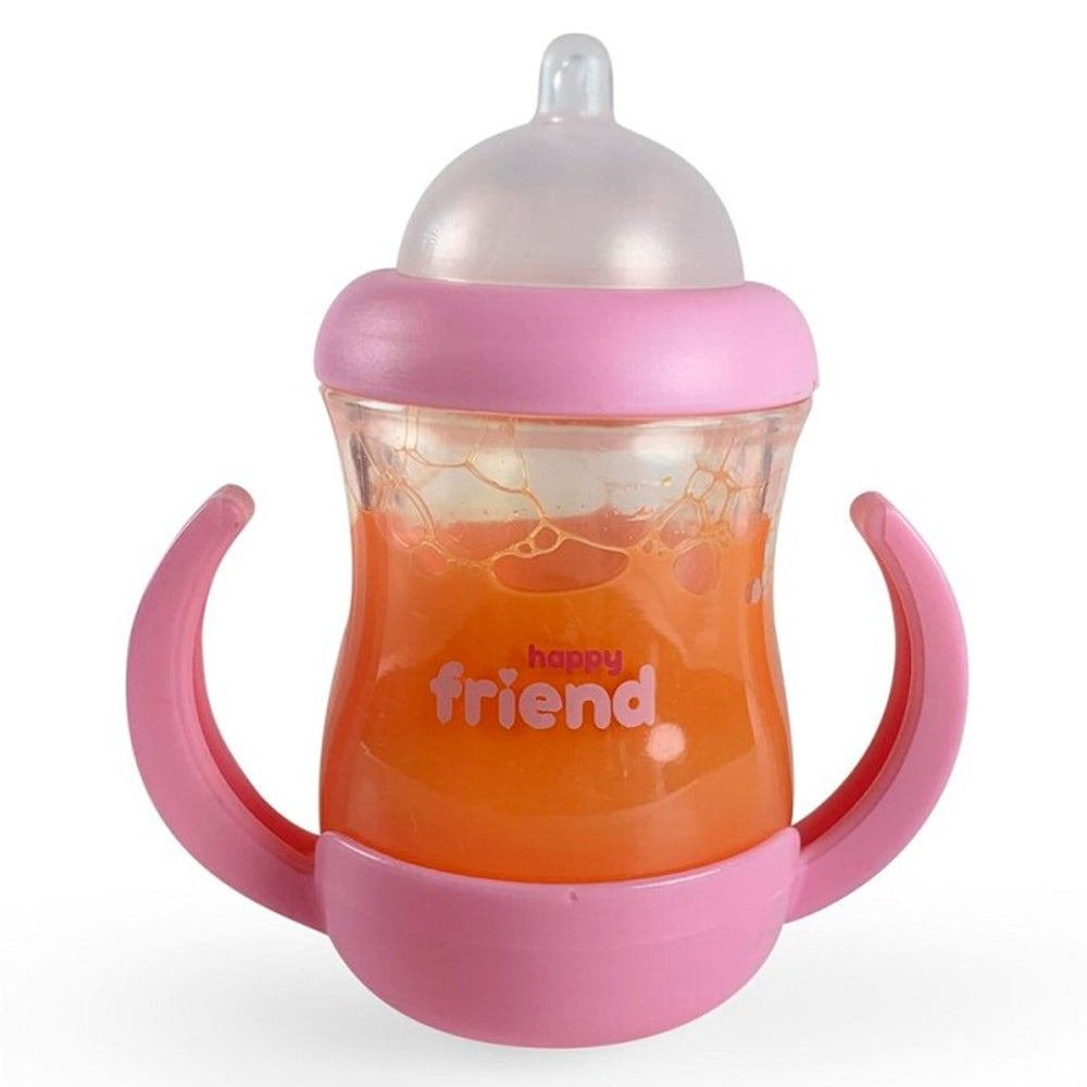 Køb Happy Friend Magisk Træningskop - Juice