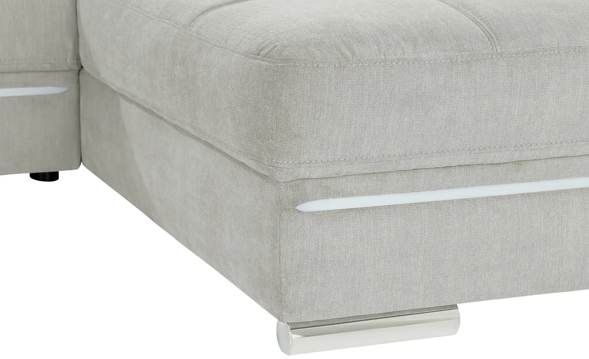 bobb Ecksofa Fancy-LED