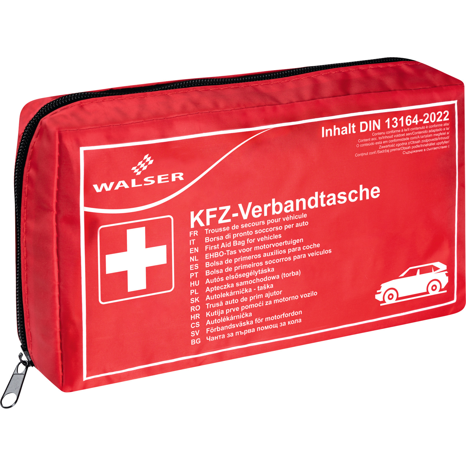 Walser KFZ Verbandstasche