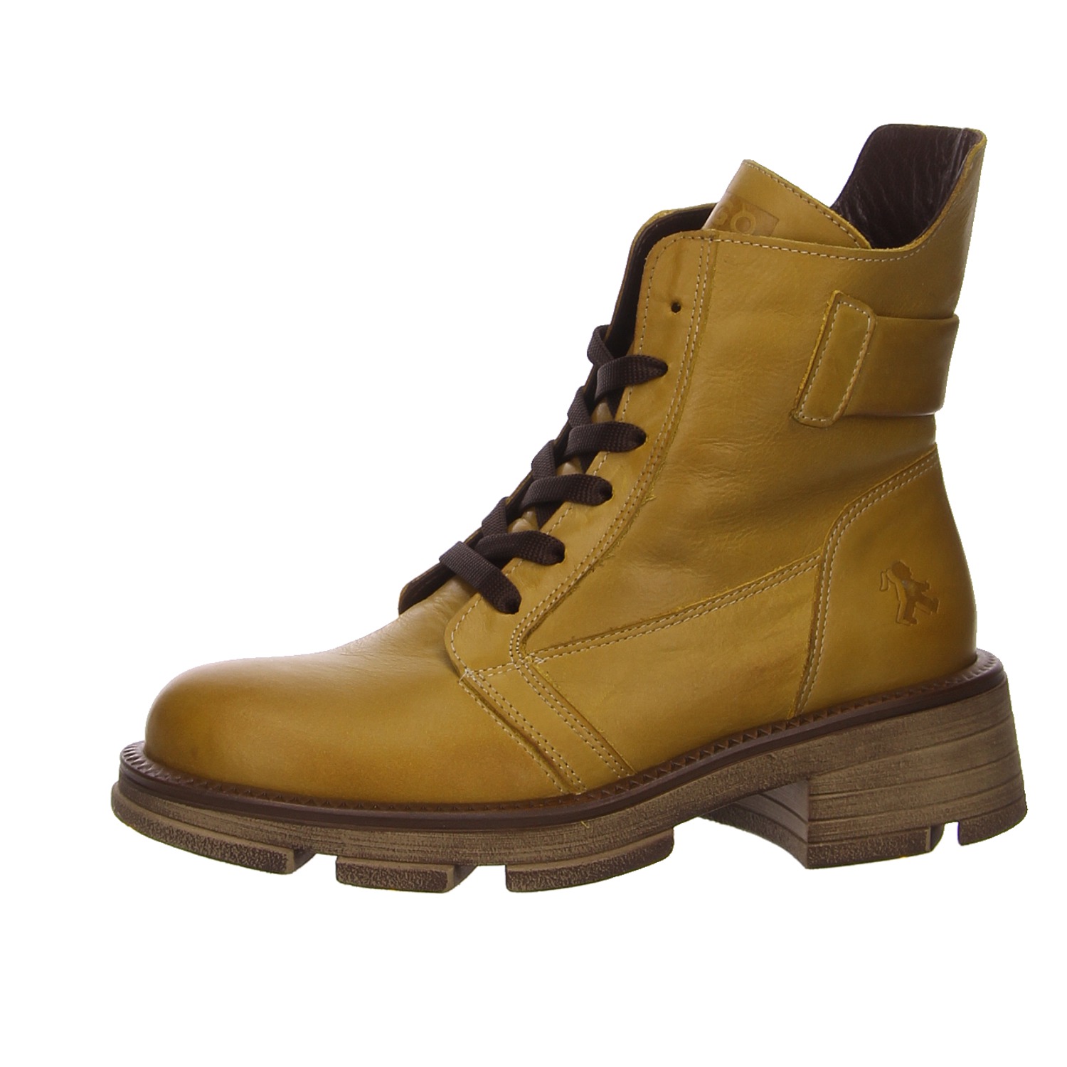 2 Go Shoe Boots gelb gelb/orange