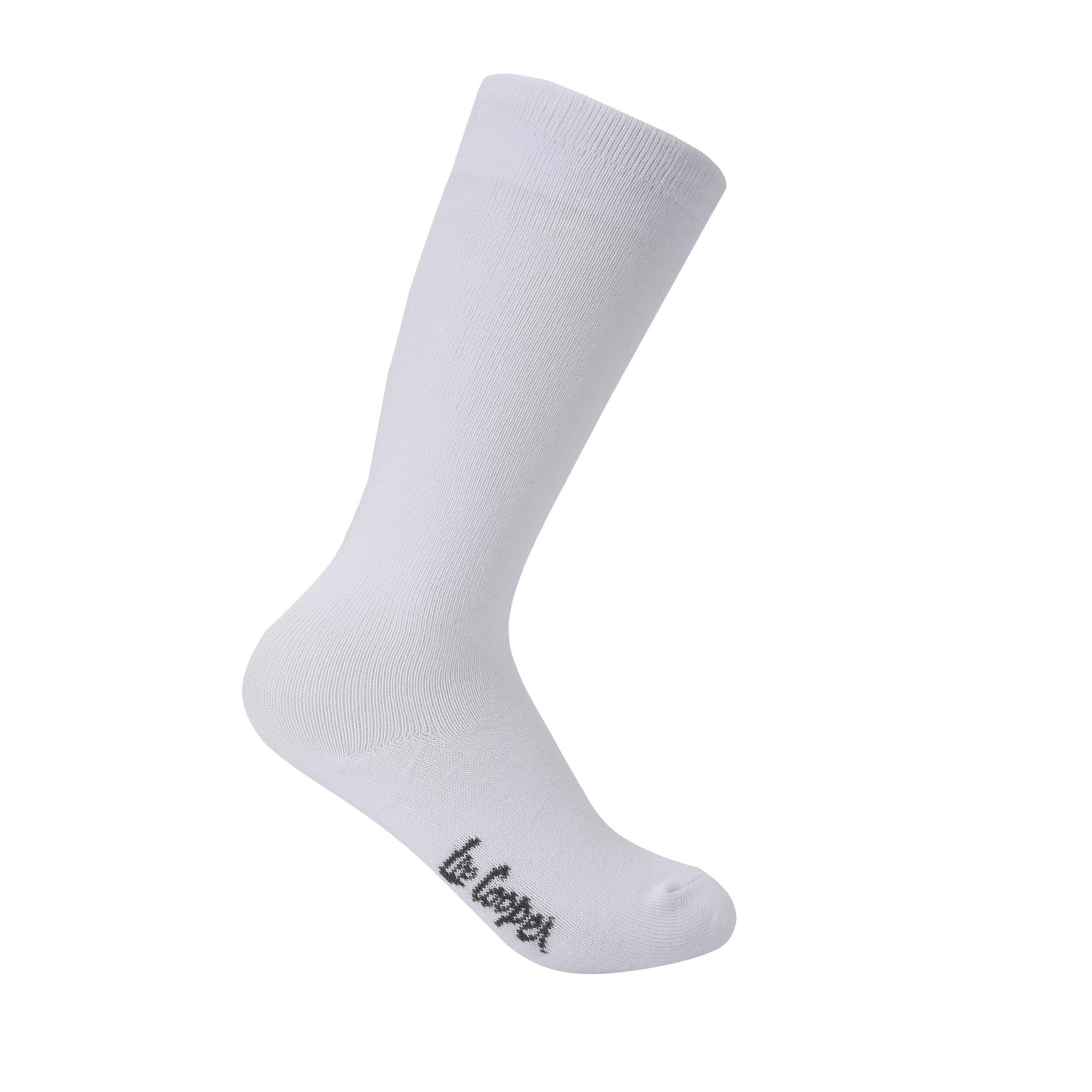 Lee Cooper Back to School Crew Sock 6pk Infant