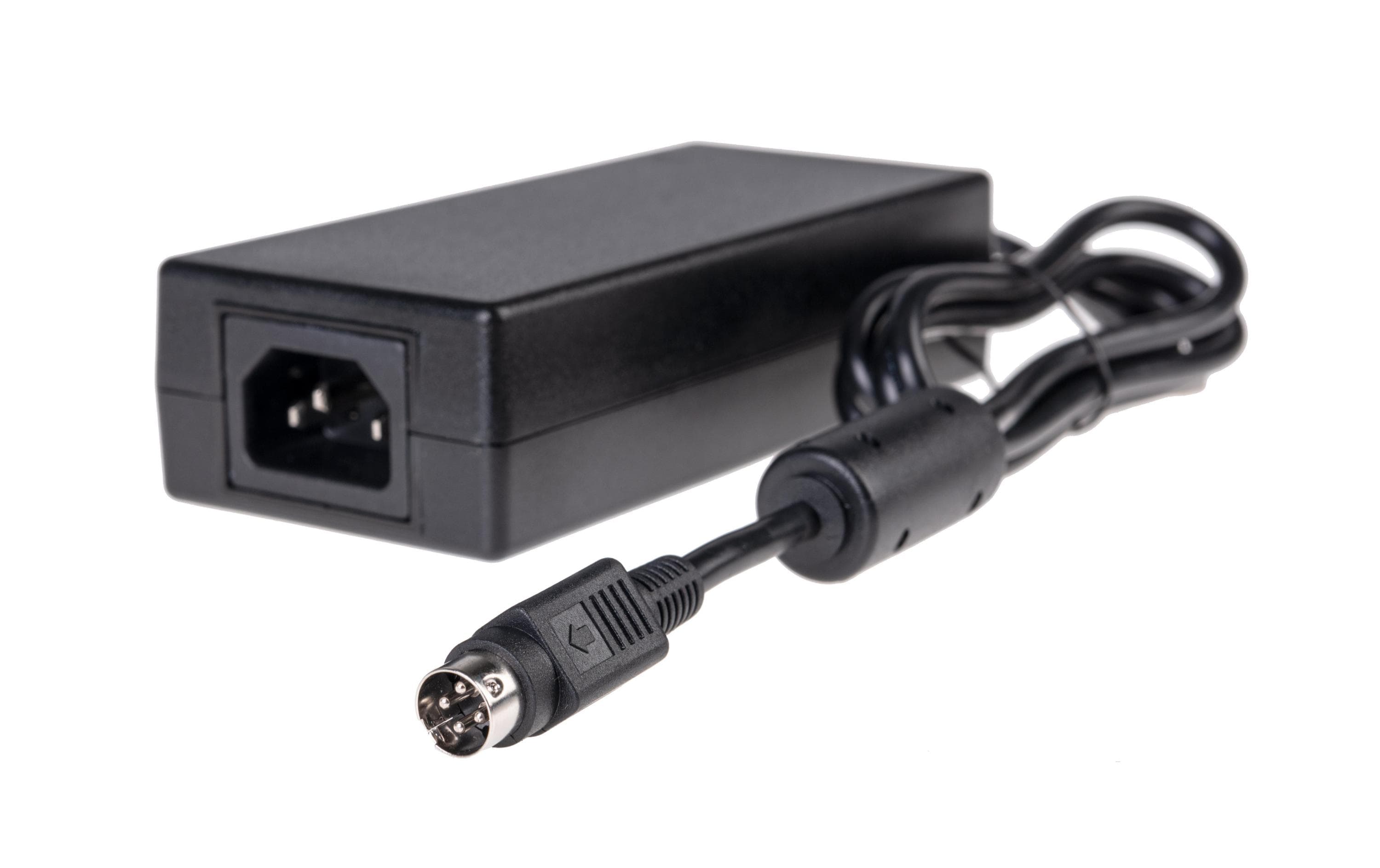 NAS-Ersatznetzteil (extern) Adapter 120W_1Externes Netzteil mit Hohlsteckeranschluss