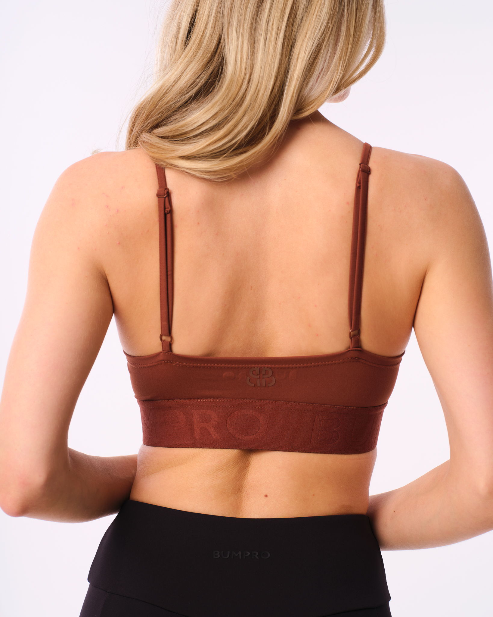 Bumpro Lively Bra Brown Chocolate