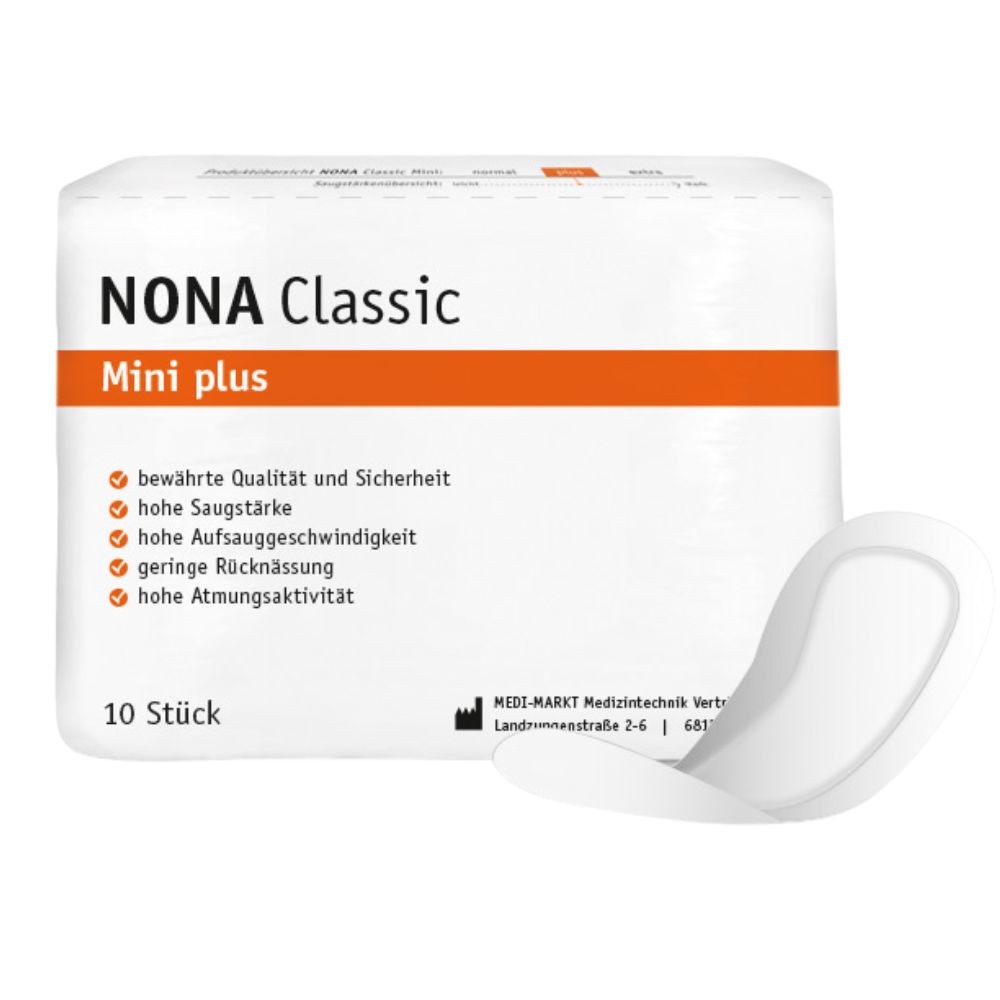 NONA Classic Mini Plus