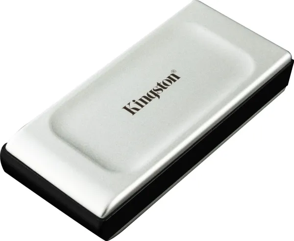 Kingston XS2000 - SSD - 4 TB - ekstern (bærbar) - USB 3.2 Gen 2x2 (USB-C stikforbindelse)
