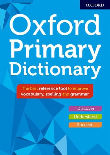 Oxford Primary Dictionary (Hardback)