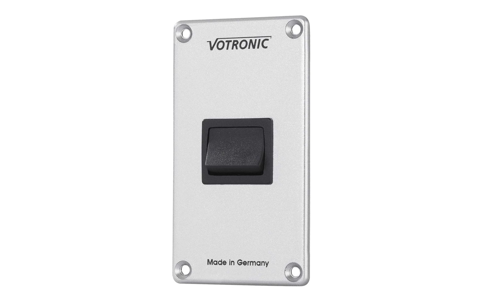 Votronic Schalter-Panel 2 x 16 A S für die Bordelektrik