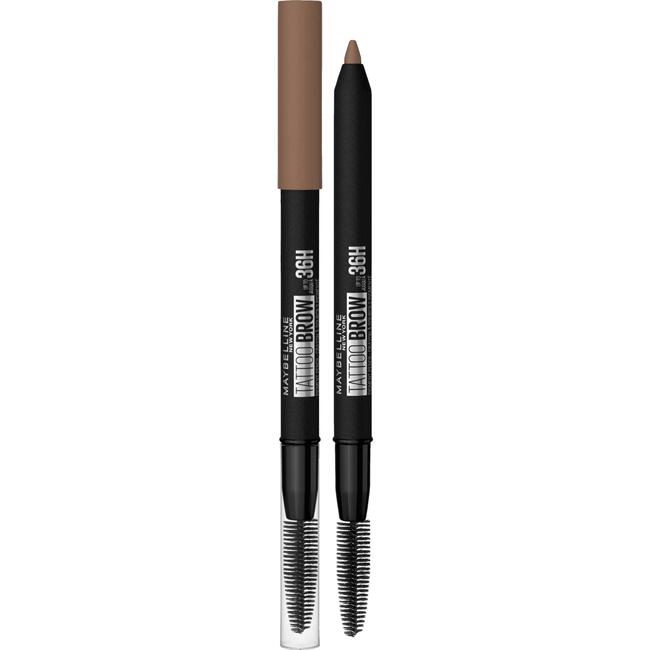 Maybelline New York Tattoo Brow Up to 36H Pencil 02 Blonde Blond Wenkbrauwpotlood