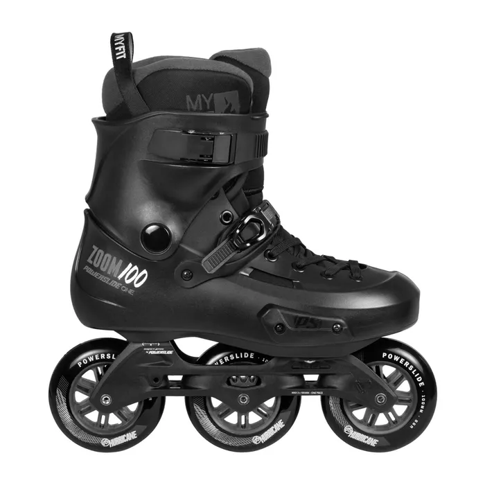 Powerslide Zoom Pro 100 Skates Senior