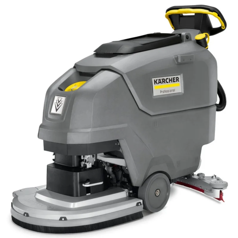 KARCHER - Autolaveuse autotractée - BD50/55 W Classic Bp pack 80ah