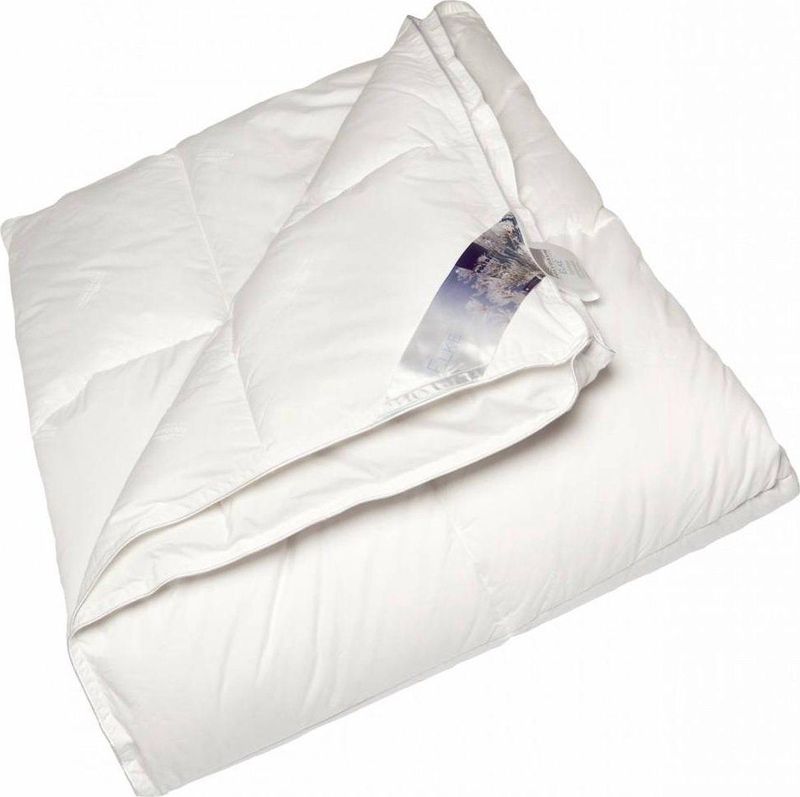 Polydaun Elke Synthetisch 4 seizoenen Dekbed Wit