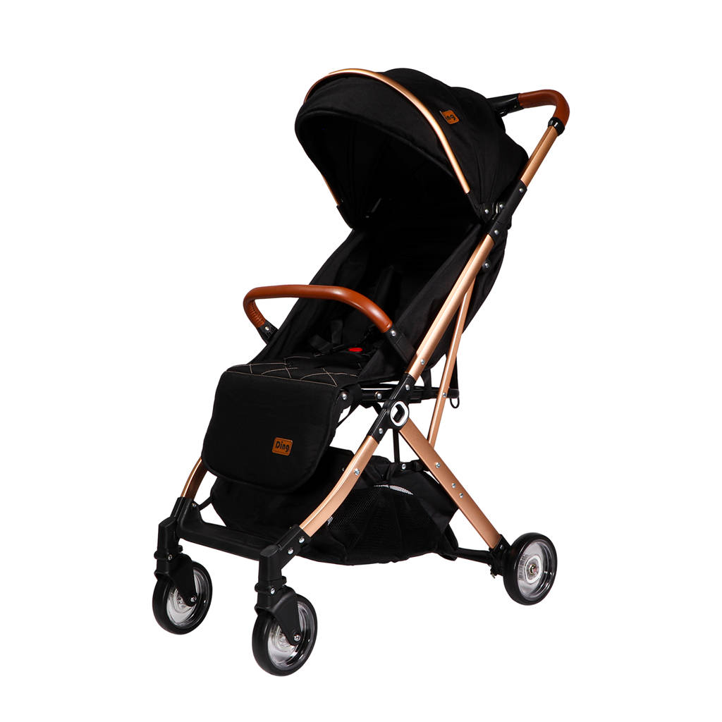 Vivo buggy - rose/zwart