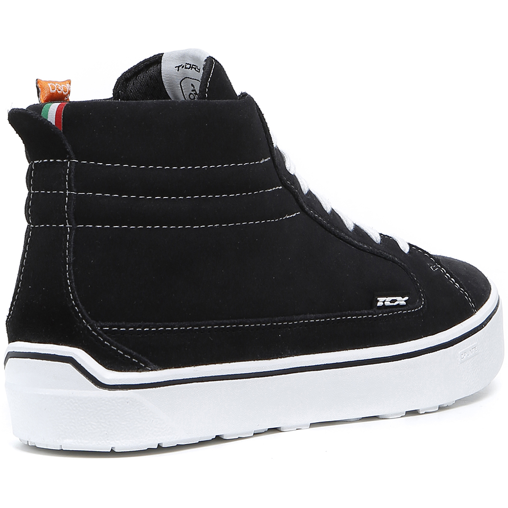 TCX - Baskets Street 3 Waterproof Noir / Blanc
