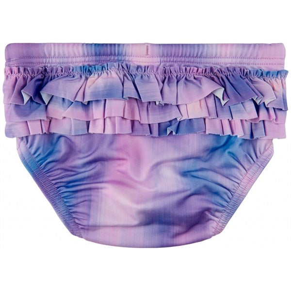 Køb Soft Gallery Orchid Bloom Mina Reflections Purple Badebukser