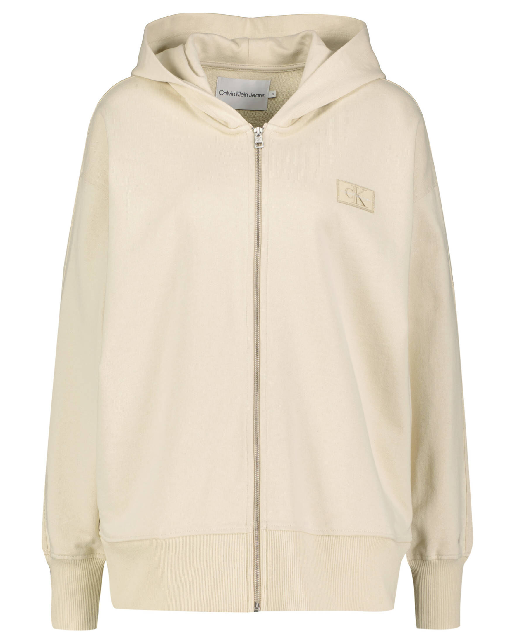 CALVIN KLEIN JEANS| Damen Sweatjacke