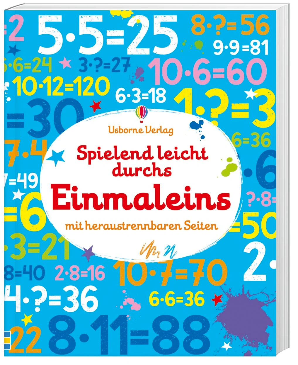 Spielend leicht durchs Einmaleins