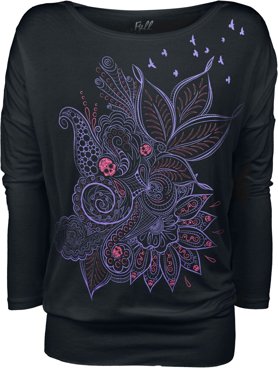 Fast And Loose | Full Volume by EMP T-shirt manches longues