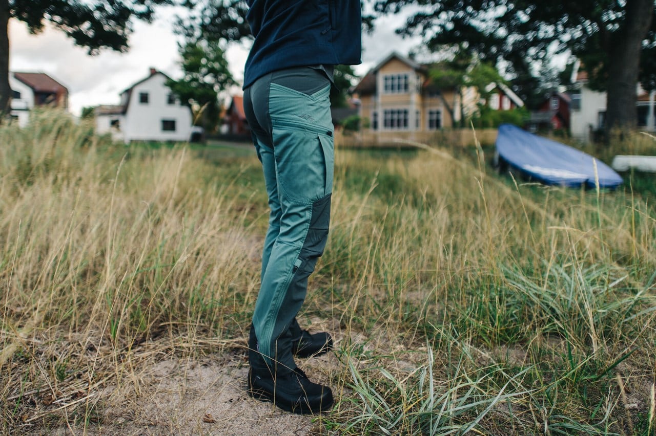 Lundhags Makke Pants, W's<br>Bestselger og testvinner!