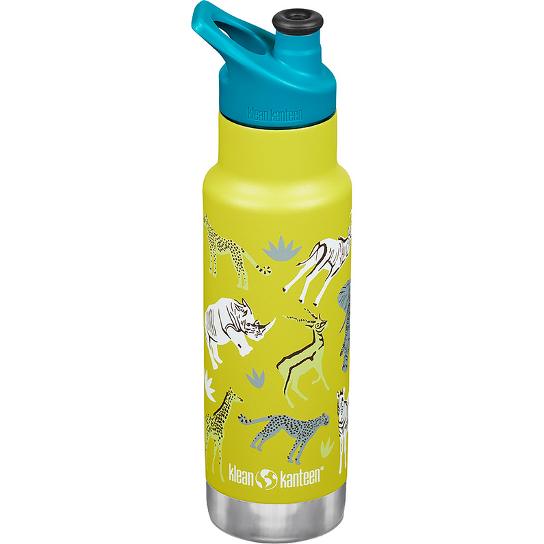 Klean Kanteen Kinder Classic Narrow VI Sport Cap Trinkflasche