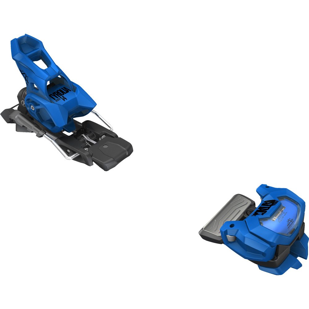 Tyrolia Attack 14 GripWalk® Freeski Bindung blue