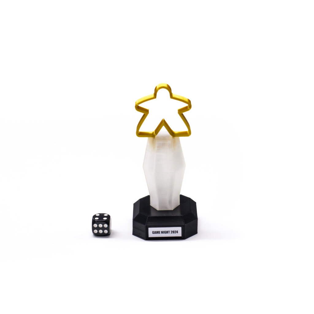 Golden Meeple Award - Trophée du jeu de société