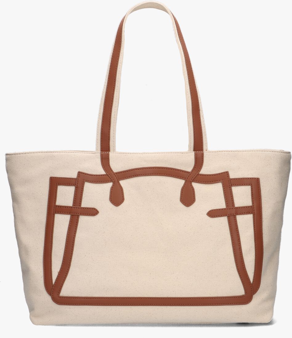 V73 beige v73 shopper responsibility shopping must
