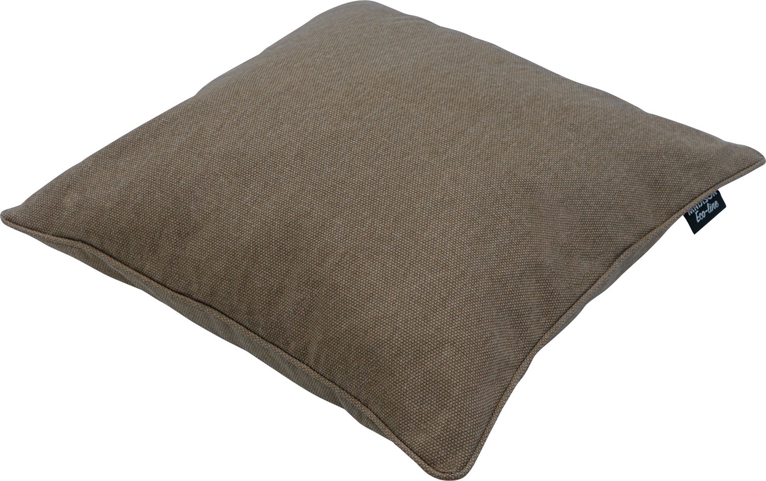 Madison sierkussen Eco-line taupe 50 x 50 cm