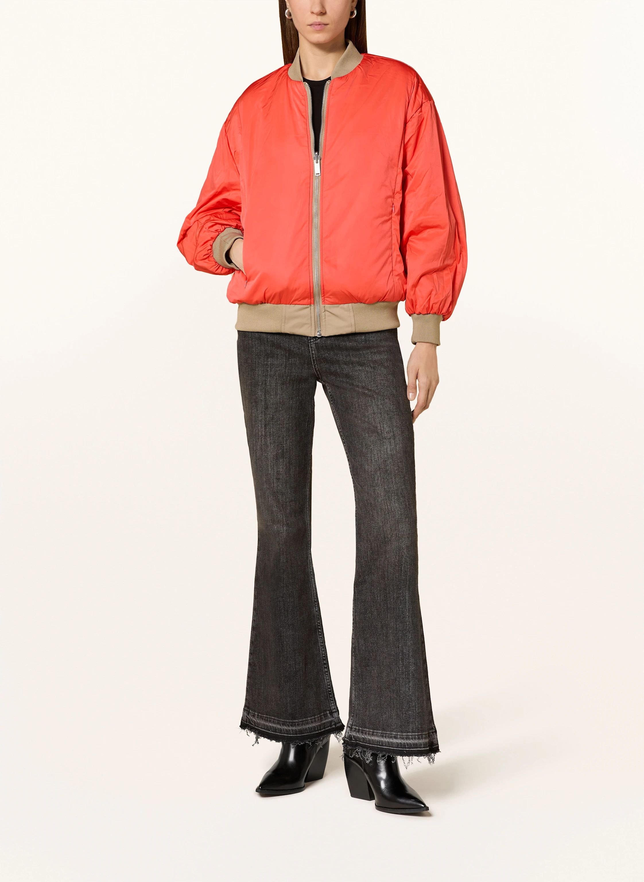 RINO & PELLE Blouson ELYN zum Wenden
