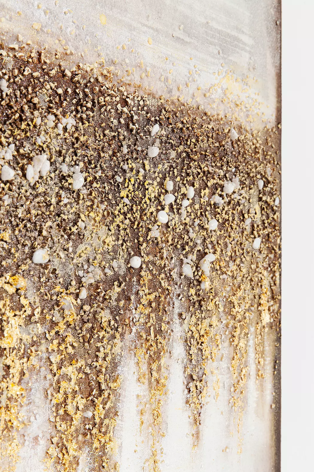 Wandbild 90 x 120 cm Abstract Fields 61661