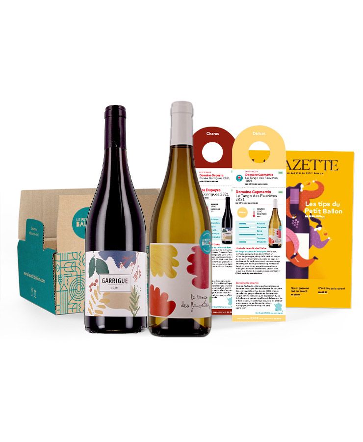 Coups de coeur bio - Box Bio