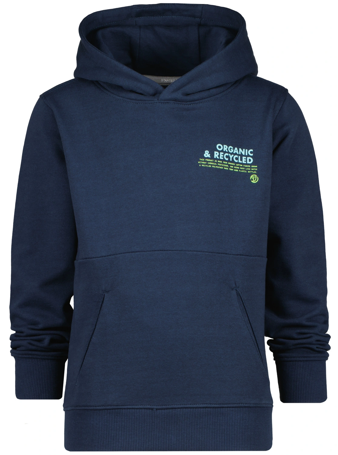 Kapuzen-Sweatshirt DAWSON in dark blue