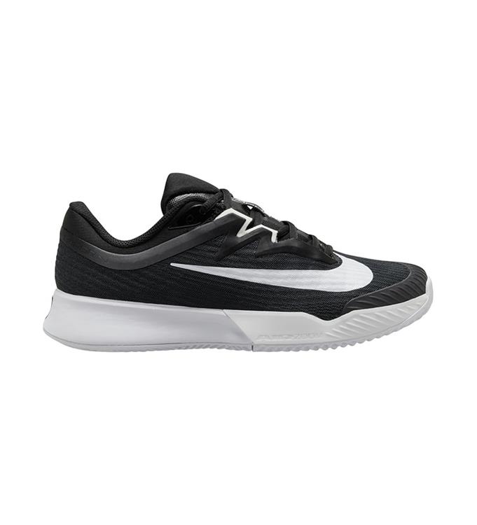 Nike Women Vapor Pro 3 Clay Tennisschoenen BLACK-WHITE