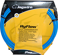 Kabelsæt Jagwire HyFlow Hydraulisk Quick-Fit Teflon 3000 mm Blå