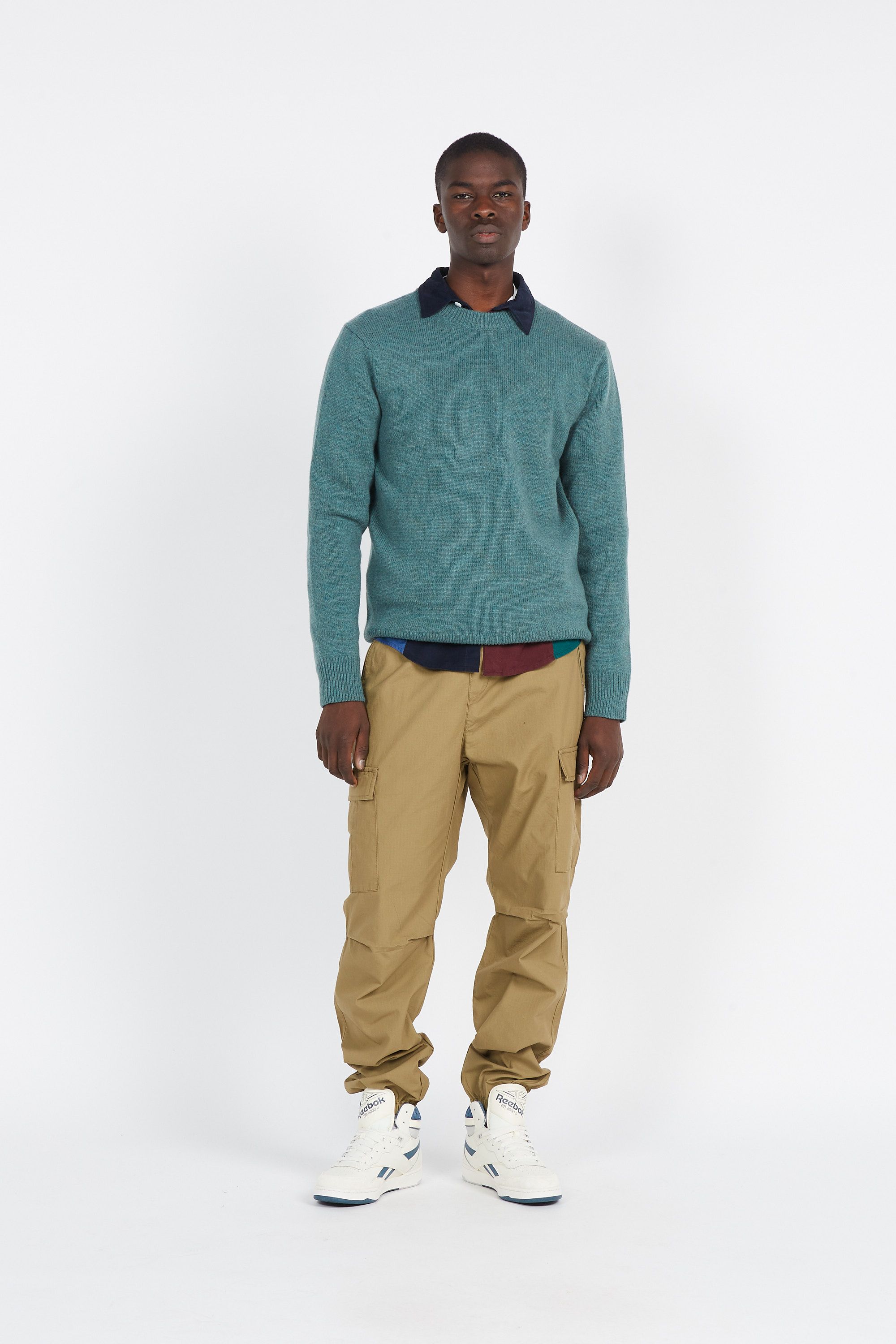 POLO RALPH LAUREN Baskets  MDRN TRN 10 Blanc