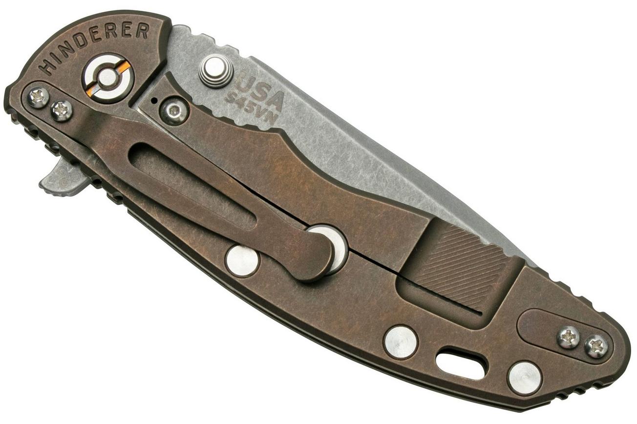 Rick Hinderer XM-18 3.5