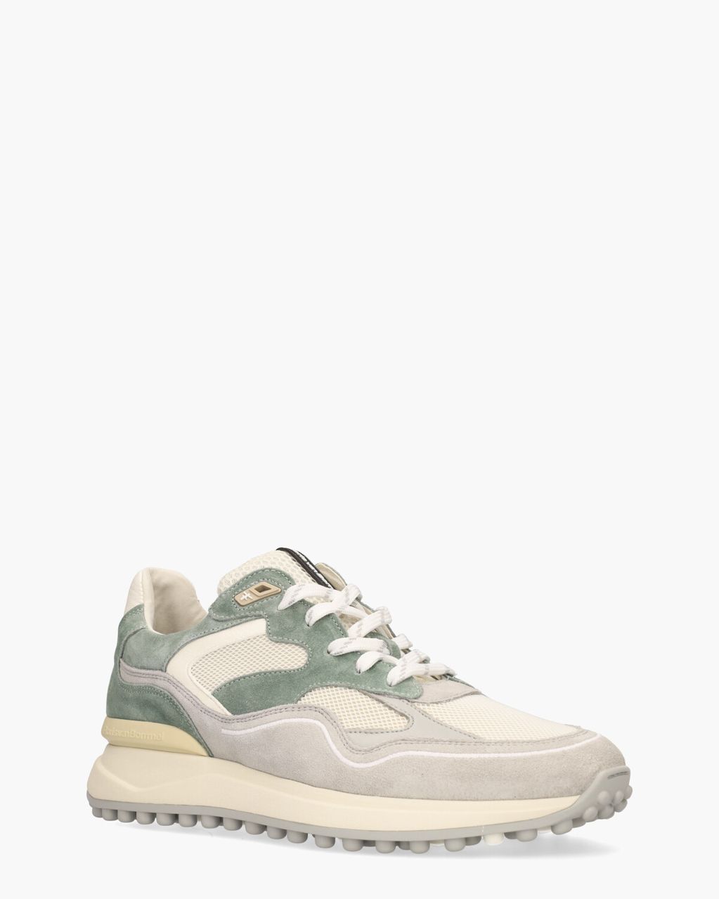 Floris Van Bommel Noppi 18.37 Herensneakers
