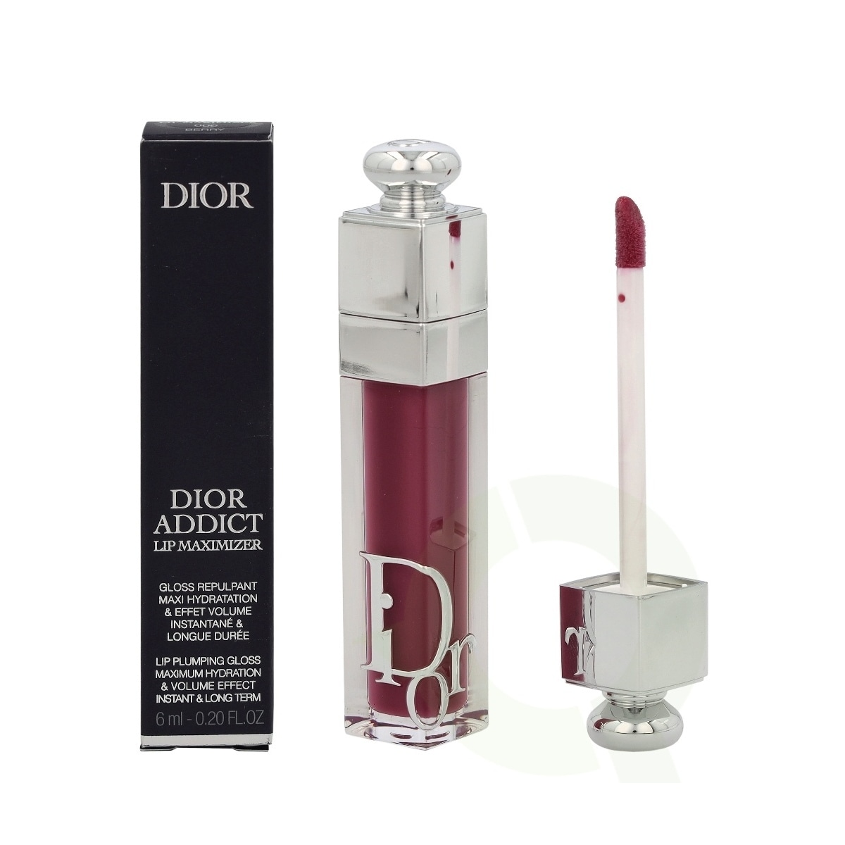 Dior Addict Lip Maximizer 6 ml #006 Berry